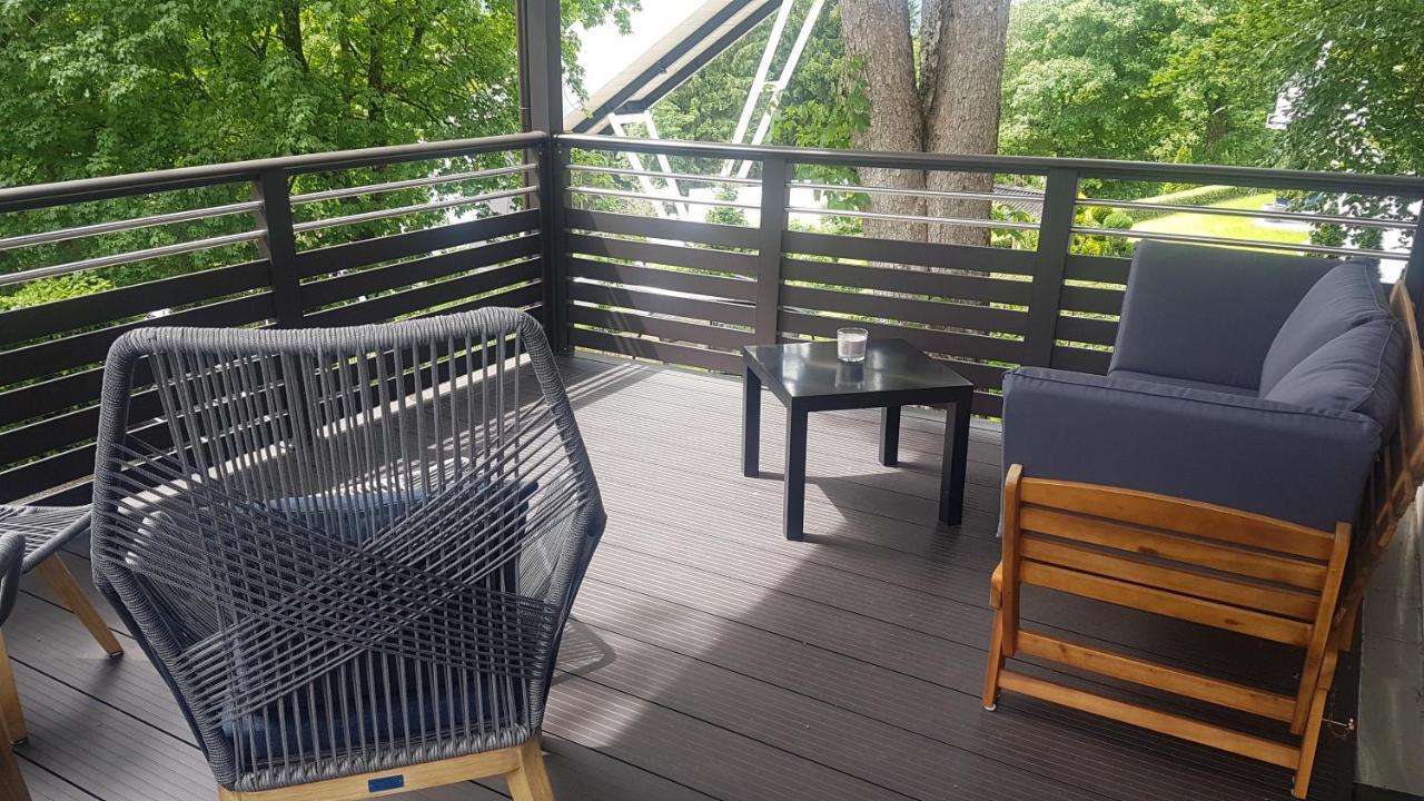 Pension & Ferienwohnung Oberhof 810 M Екстериор снимка