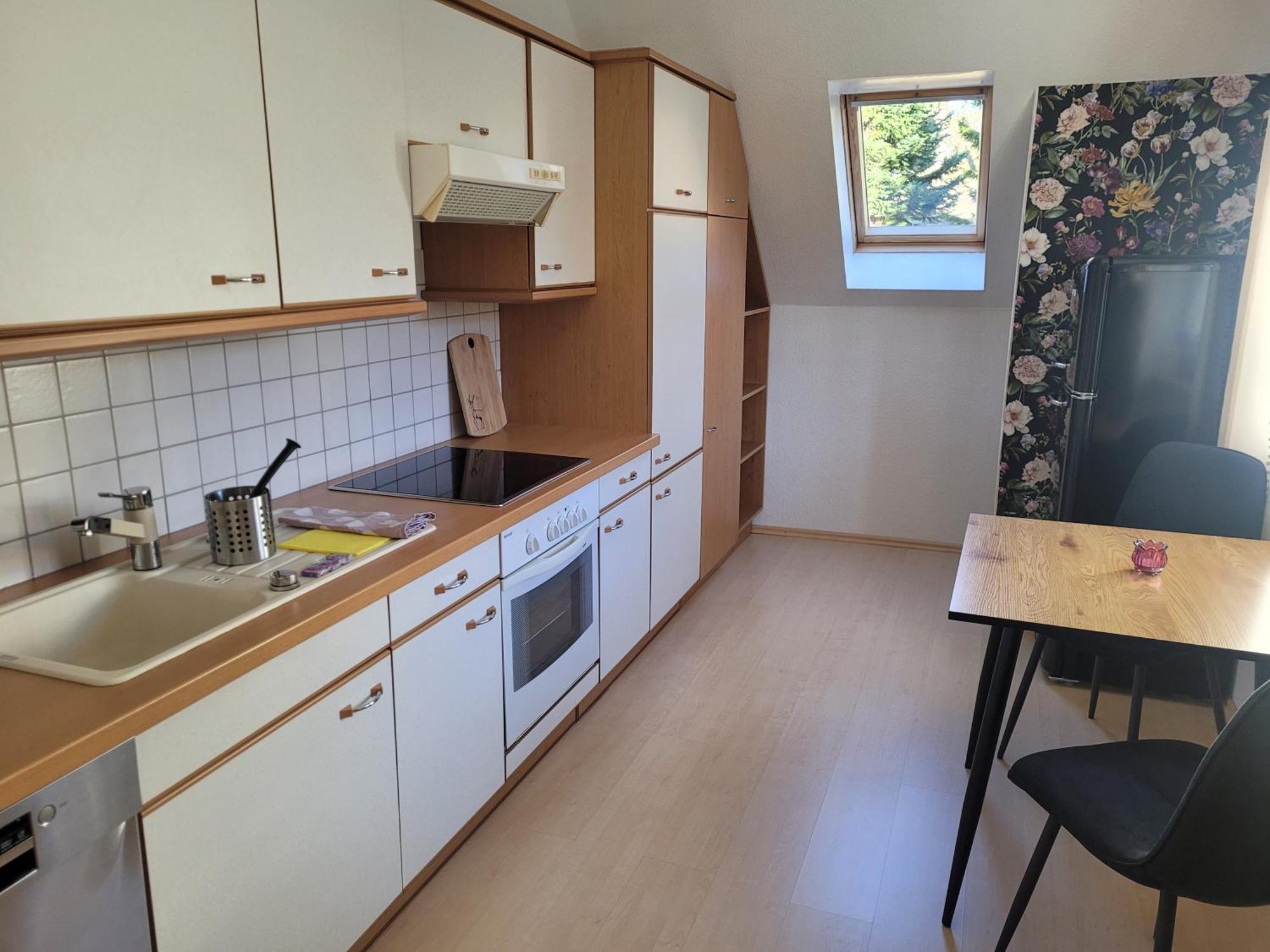 Pension & Ferienwohnung Oberhof 810 M Екстериор снимка