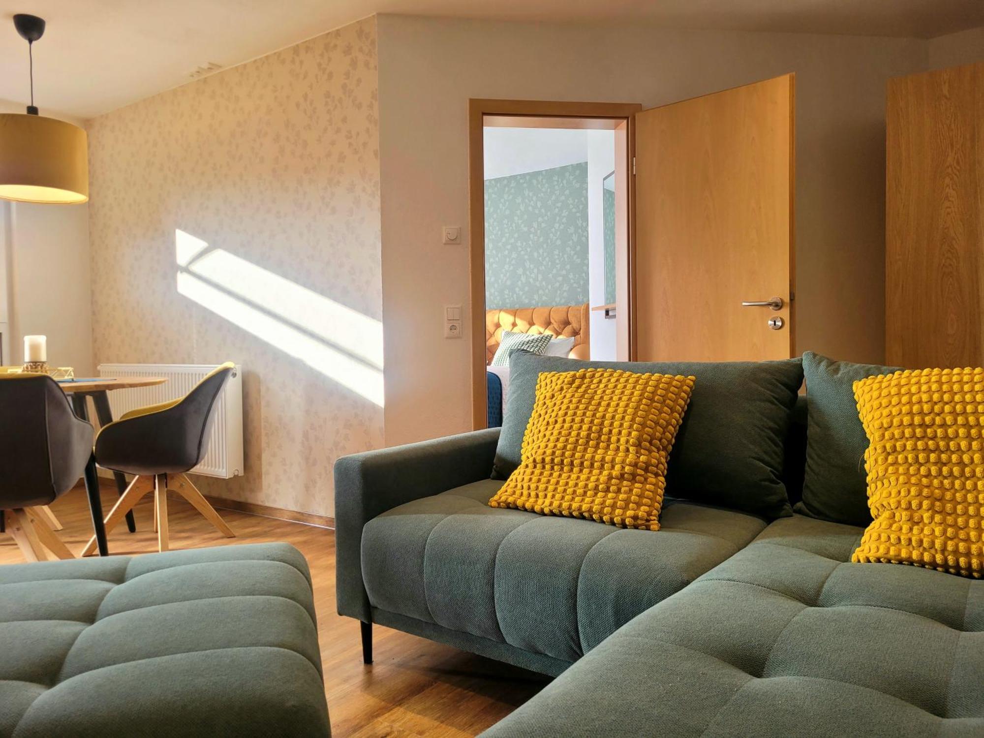 Pension & Ferienwohnung Oberhof 810 M Екстериор снимка