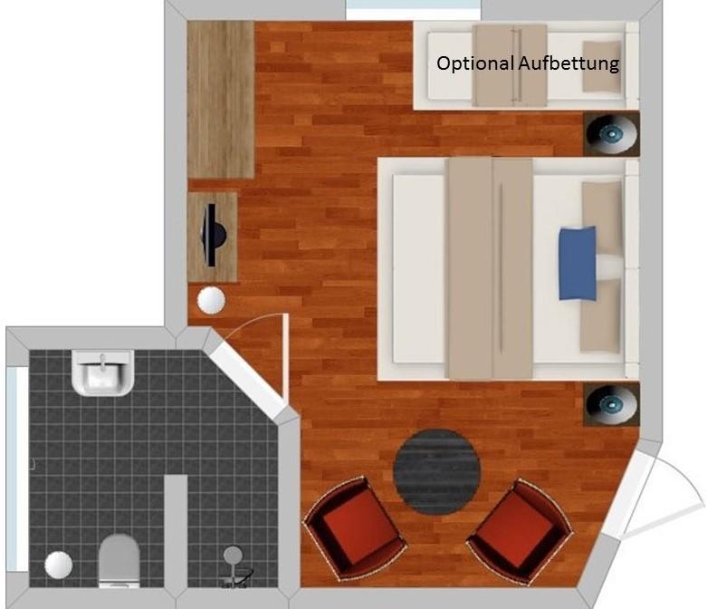 Pension & Ferienwohnung Oberhof 810 M Екстериор снимка