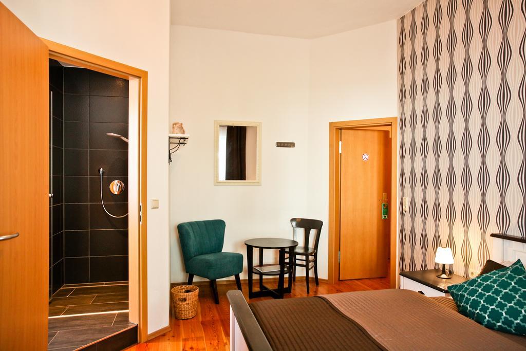 Pension & Ferienwohnung Oberhof 810 M Екстериор снимка