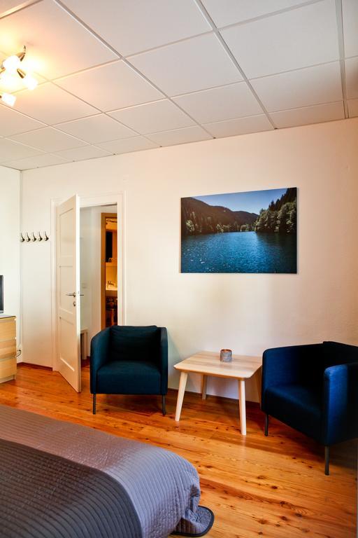 Pension & Ferienwohnung Oberhof 810 M Екстериор снимка