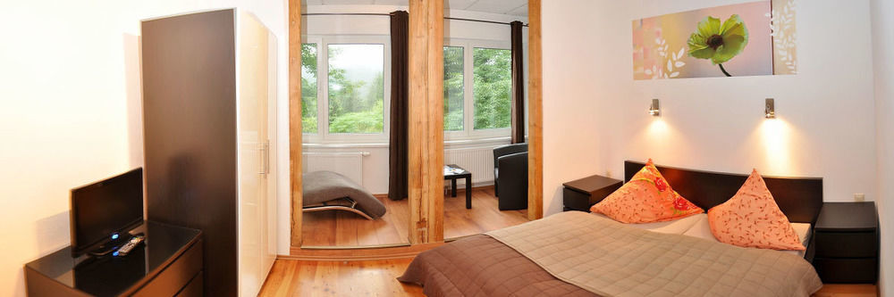 Pension & Ferienwohnung Oberhof 810 M Екстериор снимка