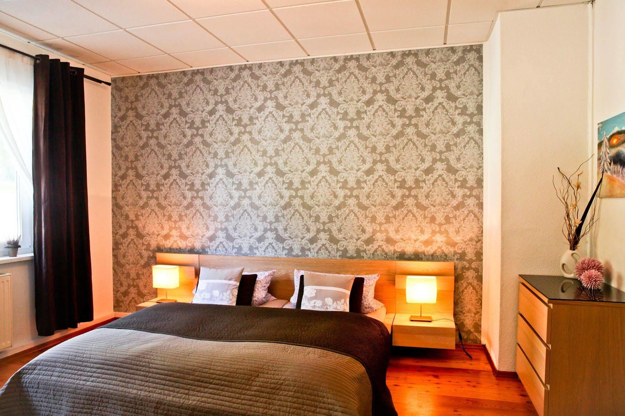 Pension & Ferienwohnung Oberhof 810 M Екстериор снимка