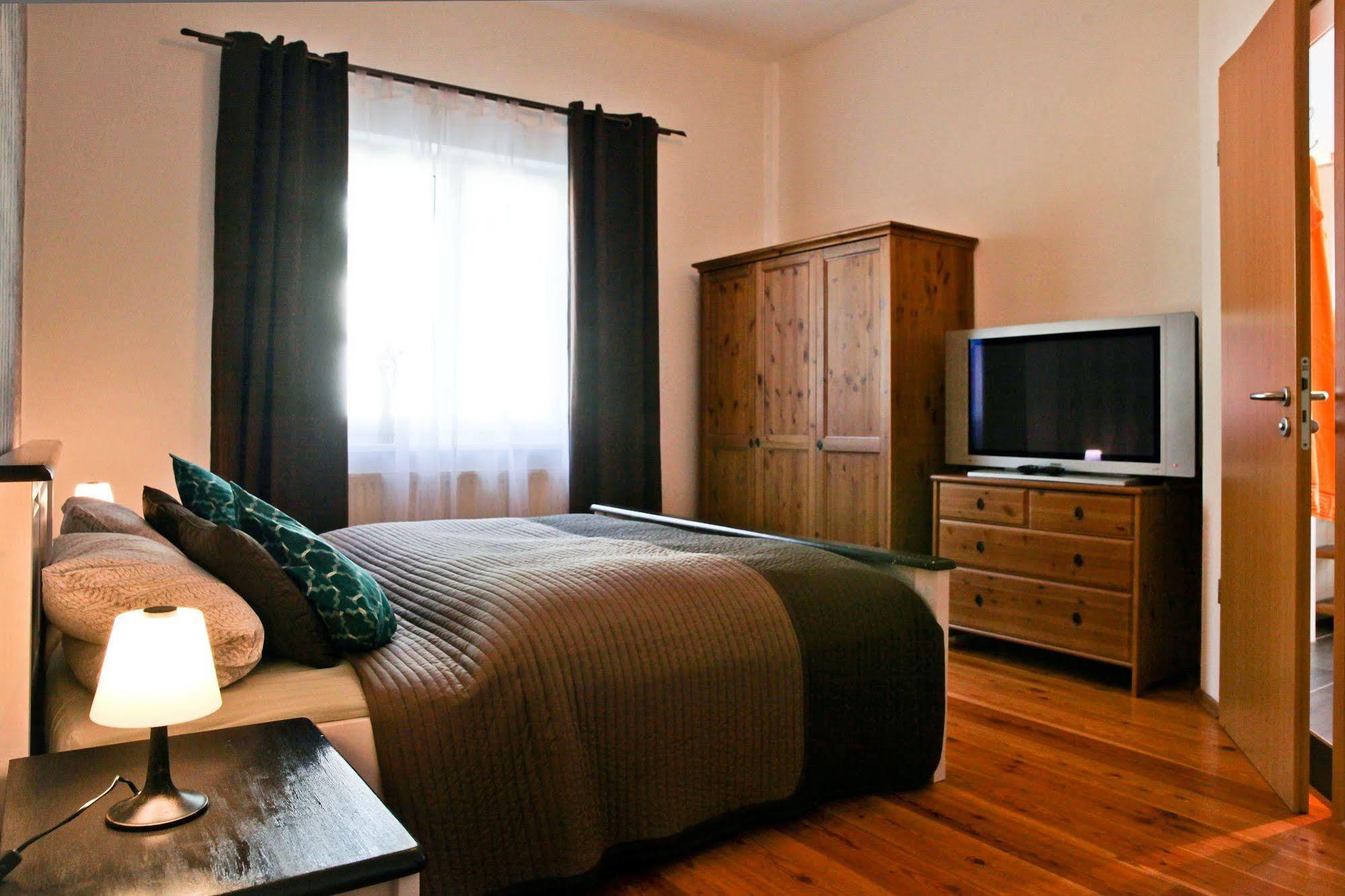 Pension & Ferienwohnung Oberhof 810 M Екстериор снимка