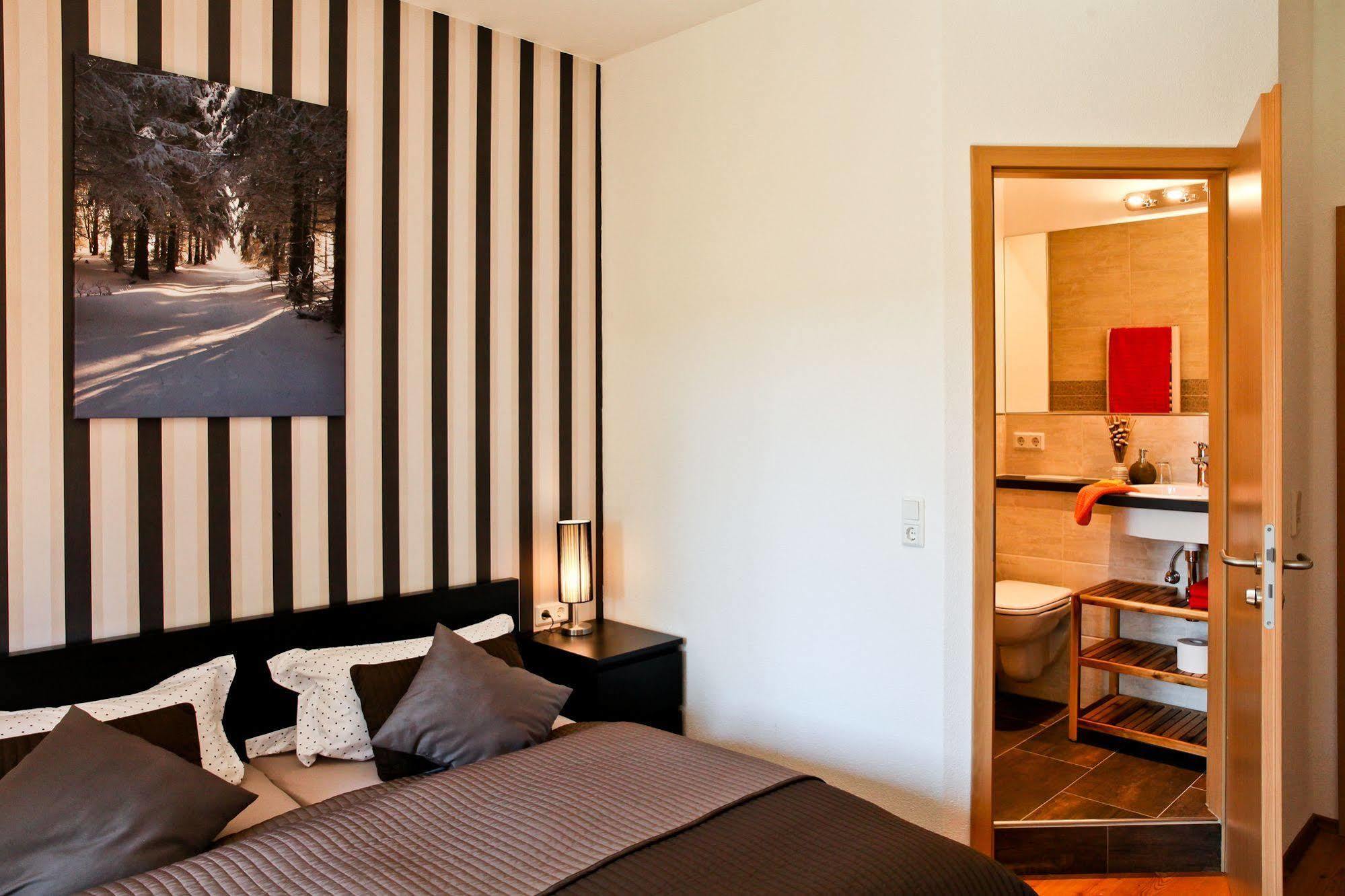 Pension & Ferienwohnung Oberhof 810 M Екстериор снимка